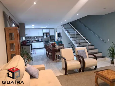 Sobrado com 4 Quartos à venda, 280m² no Rudge Ramos, São Bernardo do Campo