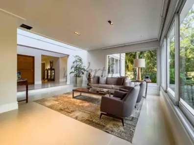 Casa de Condomínio com 4 Quartos à venda, 512m² no Alphaville Dom Pedro, Campinas