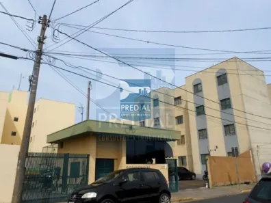 Apartamento com 2 Quartos à venda, 66m² no Vila Jacobucci, São Carlos