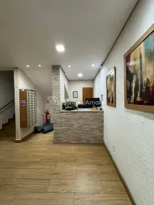 Apartamento com 1 Quarto à venda, 36m² no Botafogo, Campinas
