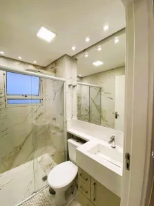 Apartamento com 2 Quartos à venda, 58m² no Lagoa Seca, Santa Bárbara D'Oeste