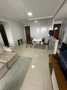 Apartamento com 3 Quartos para alugar, 100m² no Marco, Belém