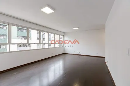 Apartamento com 3 Quartos à venda, 116m² no Bigorrilho, Curitiba