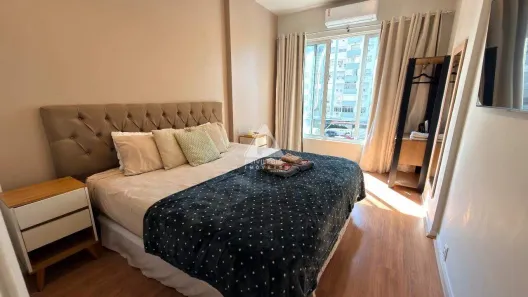Apartamento com 1 Quarto à venda, 28m² no Copacabana, Rio de Janeiro