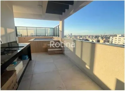 Cobertura com 4 Quartos à venda, 185m² no Santa Mônica, Uberlândia