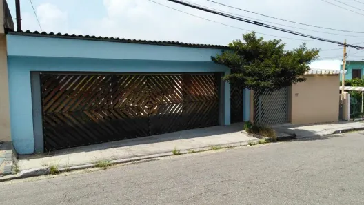 Casa com 6 Quartos à venda, 400m² no Vila Príncipe de Gales, Santo André