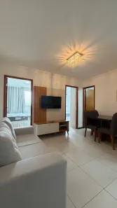 Apartamento com 2 Quartos para alugar, 42m² no Boa Viagem, Recife