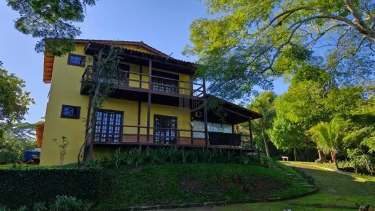 Fazenda/Sítio com 4 Quartos à venda, 177000m² no , Piraí
