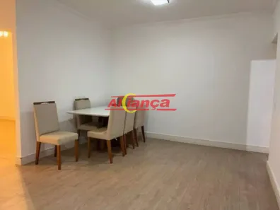 Apartamento com 2 Quartos à venda, 62m² no Vila Tijuco, Guarulhos