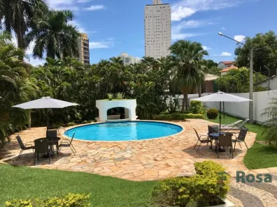 Apartamento com 3 Quartos à venda, 230m² no Quilombo, Cuiabá