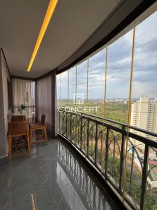 Apartamento com 3 Quartos à venda, 125m² no Duque de Caxias, Cuiabá