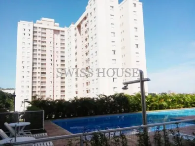 Apartamento com 2 Quartos à venda, 45m² no Vila Miguel Vicente Cury, Campinas