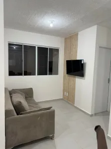Apartamento com 2 Quartos para alugar, 40m² no Tarumã, Manaus