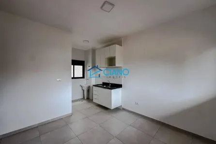Apartamento com 2 Quartos para alugar, 42m² no Água Rasa, São Paulo