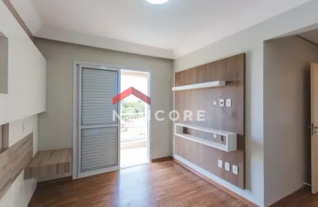 Apartamento com 3 Quartos à venda, 107m² no Cidade Nova, Indaiatuba