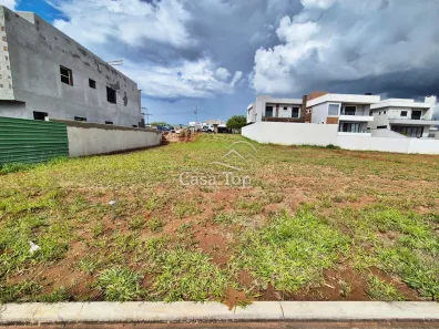 Lote/Terreno à venda, 310m² no Jardim Carvalho, Ponta Grossa