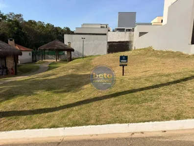 Lote/Terreno à venda, 270m² no Condomínio Residencial Mont Blanc, Itu
