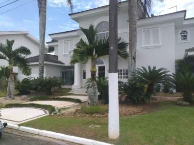 Casa de Condomínio com 7 Quartos à venda, 900m² no Jardim Acapulco, Guarujá