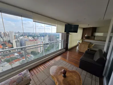 Apartamento com 4 Quartos à venda, 172m² no Paraíso, São Paulo