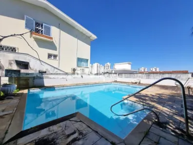 Sobrado com 4 Quartos para venda ou aluguel, 540m² no Jardim Esplanada, São José dos Campos