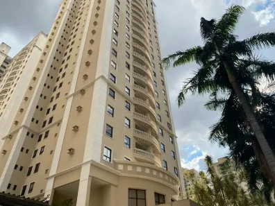 Apartamento com 3 Quartos à venda, 99m² no Setor Bueno, Goiânia
