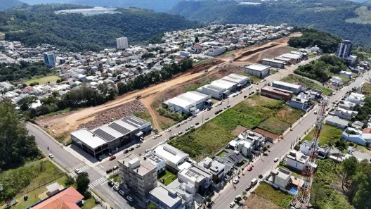 Lote/Terreno à venda, 444m² no Ouro Verde, Bento Gonçalves