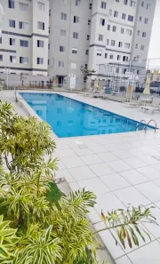 Apartamento com 2 Quartos para alugar, 47m² no Vila Monteiro, Poá