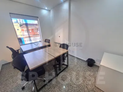 Sala Comercial para alugar, 12m² no Jardim das Acácias, São Paulo
