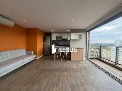 Apartamento com 1 Quarto para alugar, 55m² no Vila Madalena, São Paulo