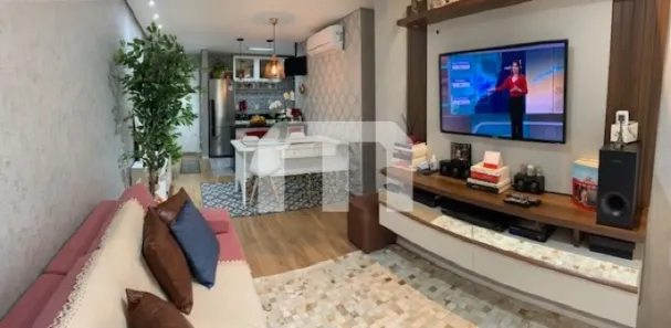 Apartamento com 2 Quartos para alugar, 69m² no Tatuapé, São Paulo