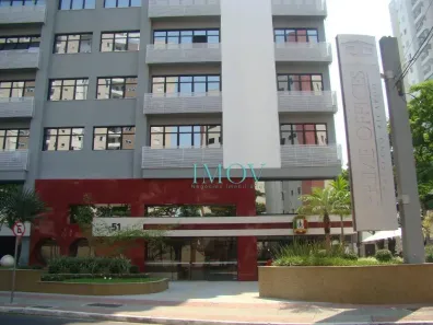 Sala Comercial para alugar, 51m² no Parque Residencial Aquarius, São José dos Campos