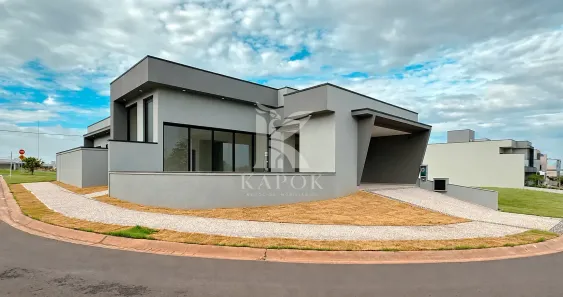 Casa de Condomínio com 3 Quartos à venda, 206m² no Parque Brasil 500, Paulínia