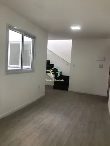 Apartamento com 2 Quartos à venda, 44m² no Parque das Nações, Santo André