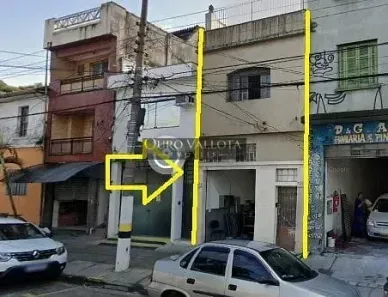 Sobrado com 2 Quartos à venda, 150m² no Mooca, São Paulo