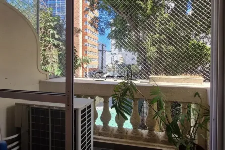 Apartamento com 2 Quartos para alugar, 100m² no Jardim Paulista, São Paulo