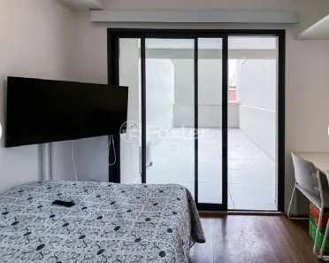 Apartamento com 1 Quarto à venda, 42m² no Bela Vista, São Paulo