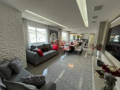 Apartamento com 4 Quartos à venda, 132m² no Buritis, Belo Horizonte