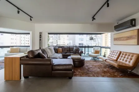 Cobertura com 5 Quartos à venda, 476m² no Campo Belo, São Paulo