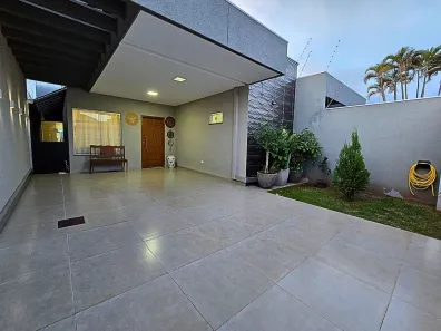 Casa com 3 Quartos à venda, 140m² no Parque Residencial Rita Vieira, Campo Grande
