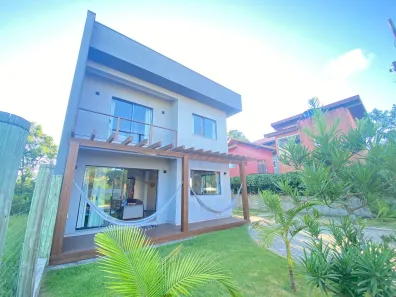 Casa com 3 Quartos à venda, 125m² no Ibiraquera, Imbituba