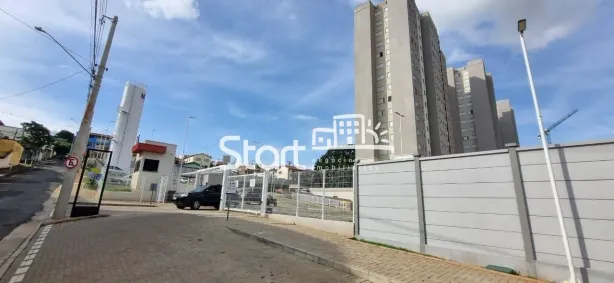 Apartamento com 2 Quartos para alugar, 62m² no Vila Tereza, Santa Bárbara D'Oeste