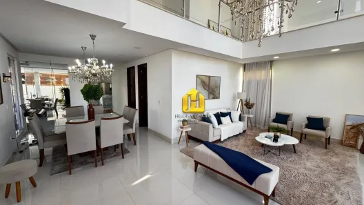 Casa de Condomínio com 5 Quartos à venda, 360m² no Nova Parnamirim, Parnamirim