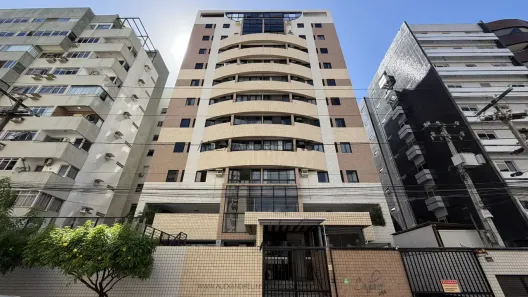 Apartamento com 1 Quarto para alugar, 40m² no Ponta Verde, Maceió