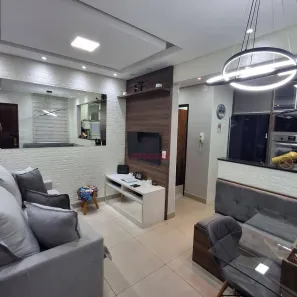 Apartamento com 2 Quartos à venda, 51m² no Nova Petrópolis, São Bernardo do Campo