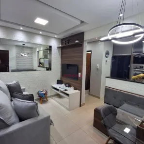 Apartamento com 2 Quartos à venda, 52m² no Nova Petrópolis, São Bernardo do Campo