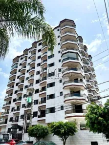 Apartamento com 2 Quartos à venda, 91m² no Boqueirão, Praia Grande