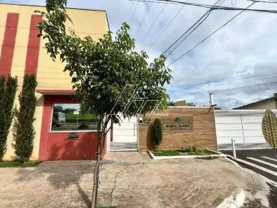 Casa de Condomínio com 2 Quartos à venda, 60m² no Distrito Industrial, Marília