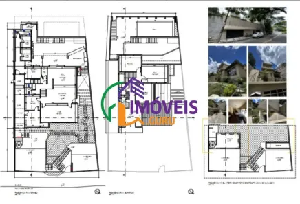 Sobrado com 3 Quartos à venda, 350m² no Jardim Guedala, São Paulo