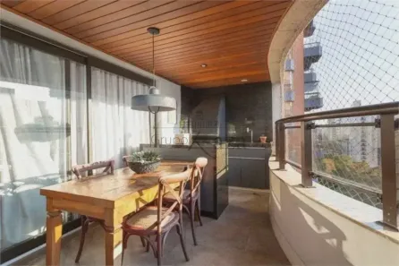 Apartamento com 4 Quartos à venda, 228m² no Planalto Paulista, São Paulo