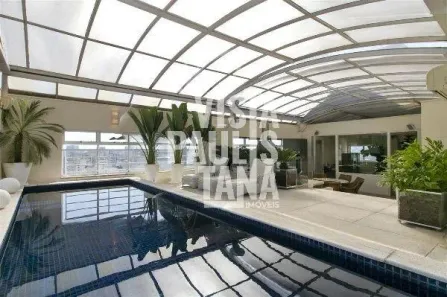 Cobertura com 4 Quartos à venda, 649m² no Vila Nova Conceição, São Paulo